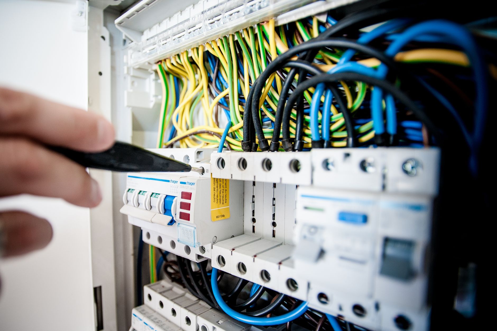 Électricien à Étampes